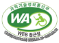 과학기술정보통신부 WA(WEB접근성) 품질인증 마크, 웹와치(WebWatch) 2026.9.13~2027.9.12